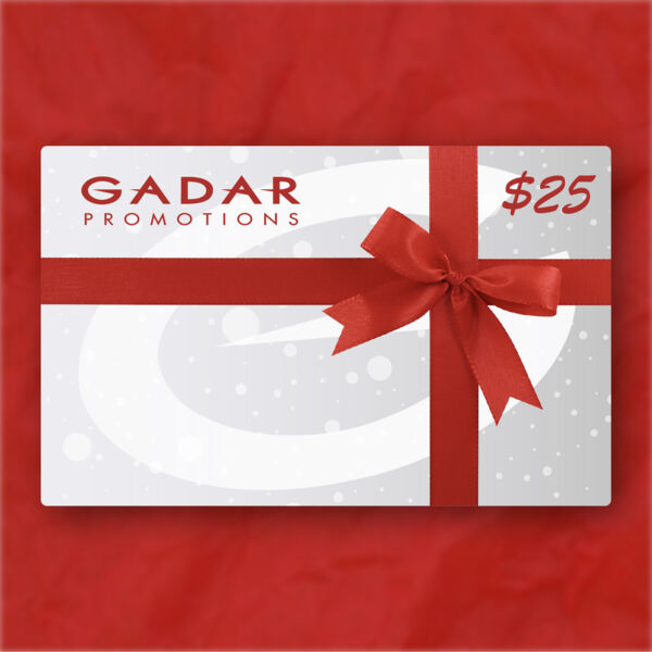$25 Gadar Gift Card Thumbnail