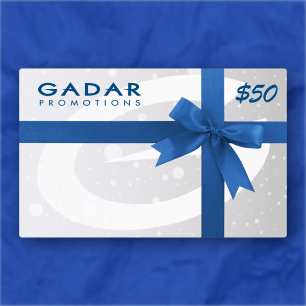 $50 Gadar Gift Card Thumbnail